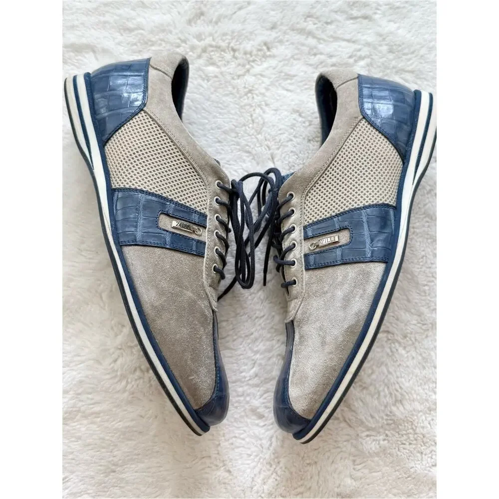 Zilli men oxford